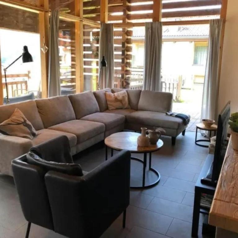 Austrian Valley Chalet Retreat - Ferienhaus mit 4 Zimmern - 8