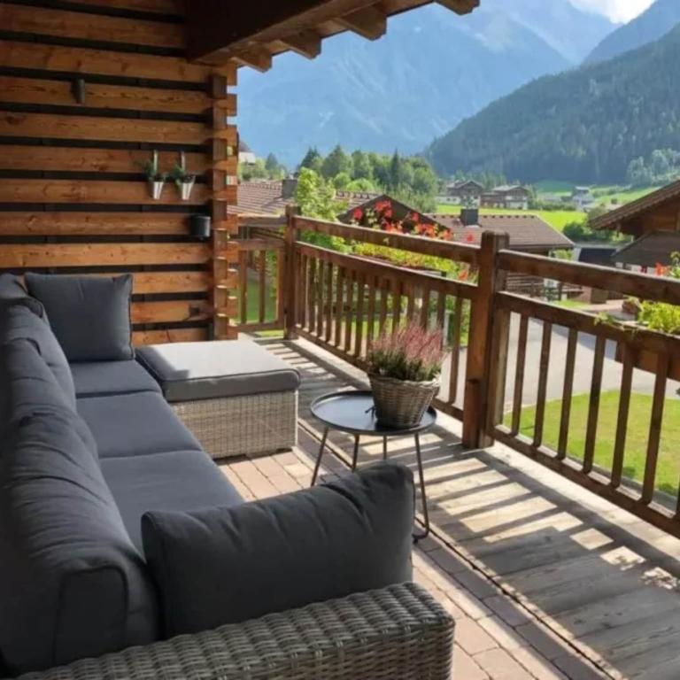 Austrian Valley Chalet Retreat - Ferienhaus mit 4 Zimmern - 5