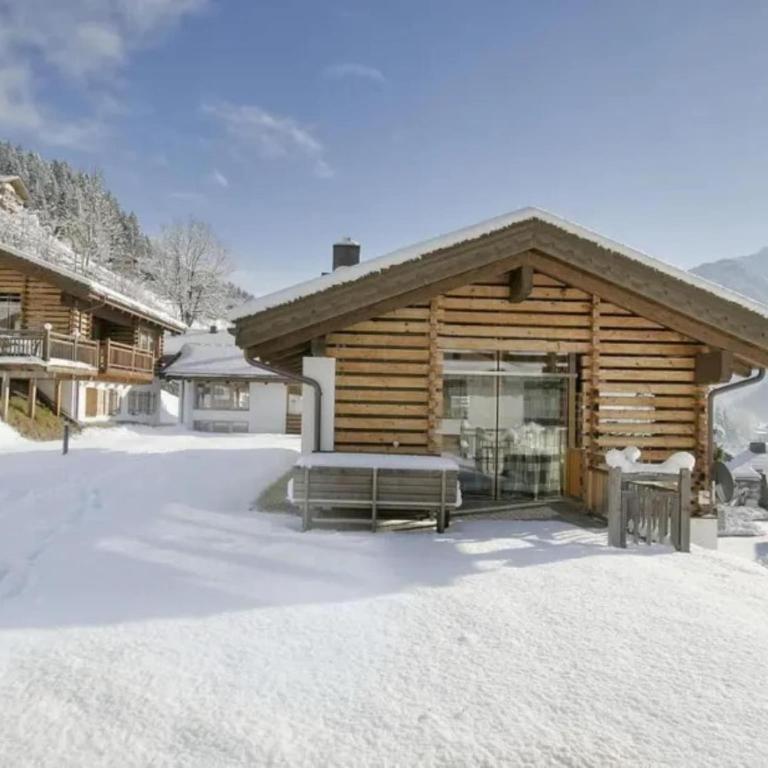 Austrian Valley Chalet Retreat - Ferienhaus mit 4 Zimmern - 31
