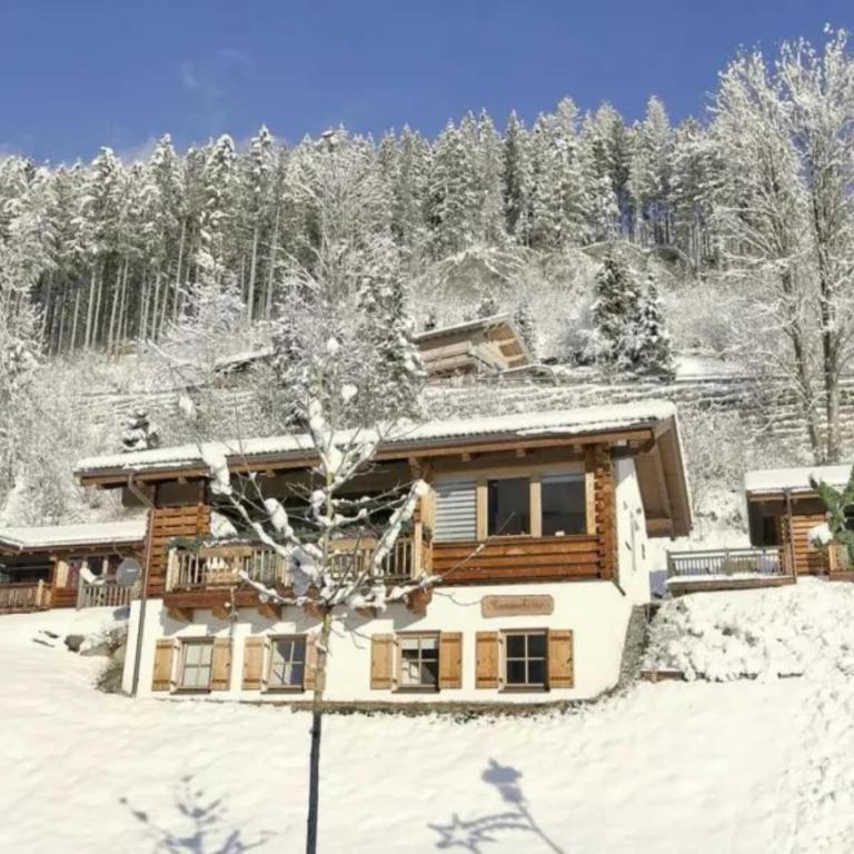 Austrian Valley Chalet Retreat - Ferienhaus mit 4 Zimmern - 32