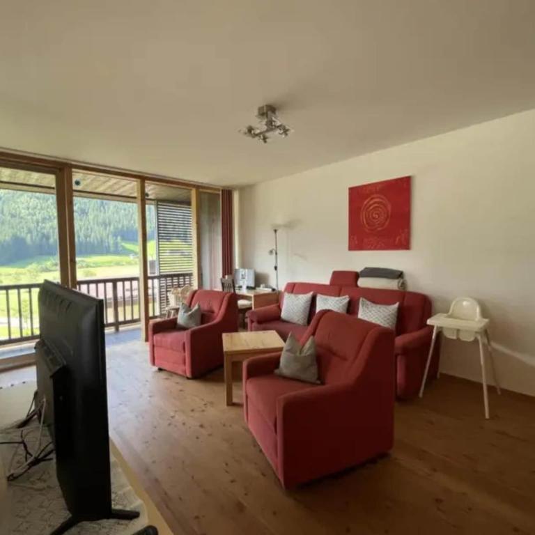 Zirbenholz Alpine Maisonette Stay - Casa Vacanze con 3 Camere da Letto - 2