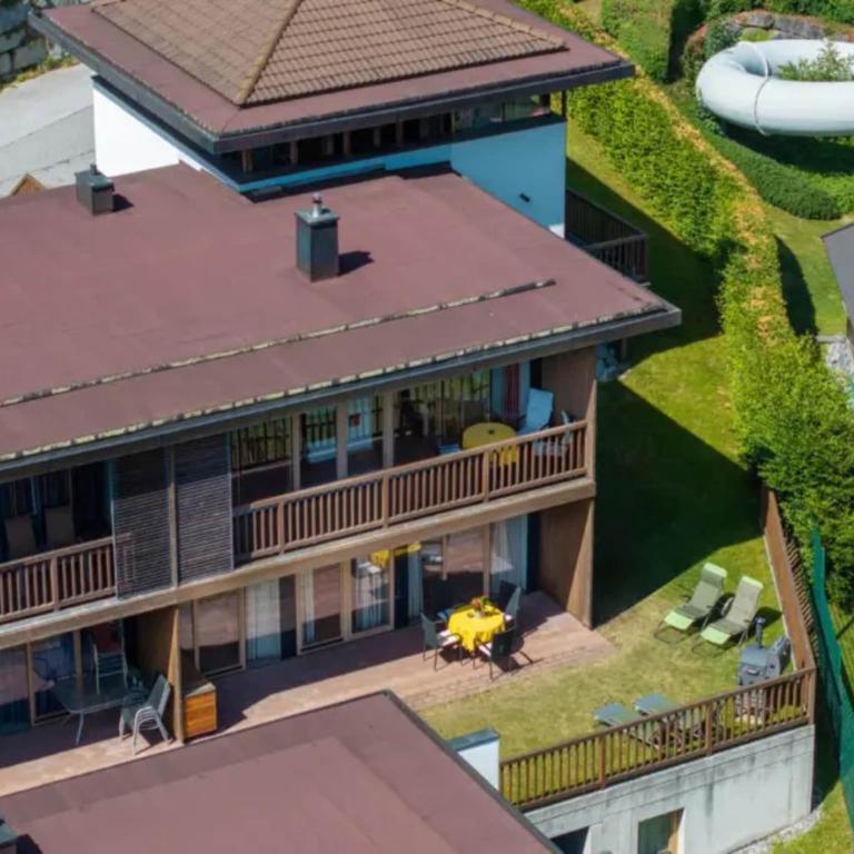 Zirbenholz Alpine Maisonette Stay - Casa Vacanze con 3 Camere da Letto - 6