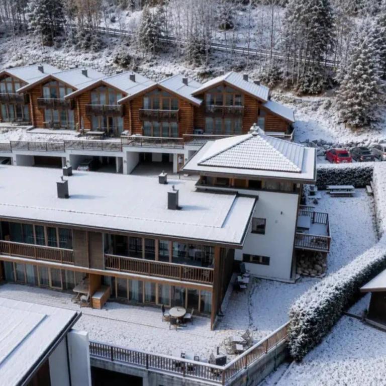 Zirbenholz Alpine Maisonette Stay - Casa Vacanze con 3 Camere da Letto - 28
