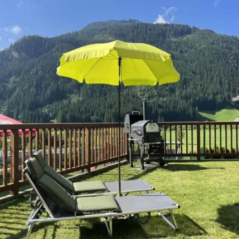 Zirbenholz Alpine Maisonette Stay - Casa Vacanze con 3 Camere da Letto - 3