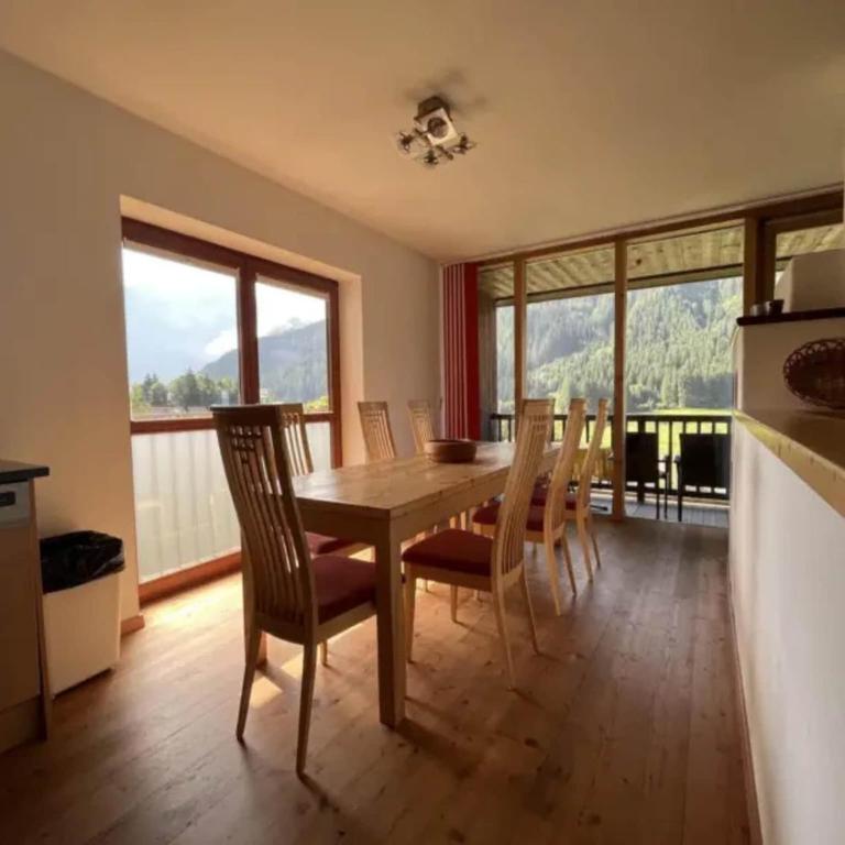 Zirbenholz Alpine Maisonette Stay - Casa Vacanze con 3 Camere da Letto - 11