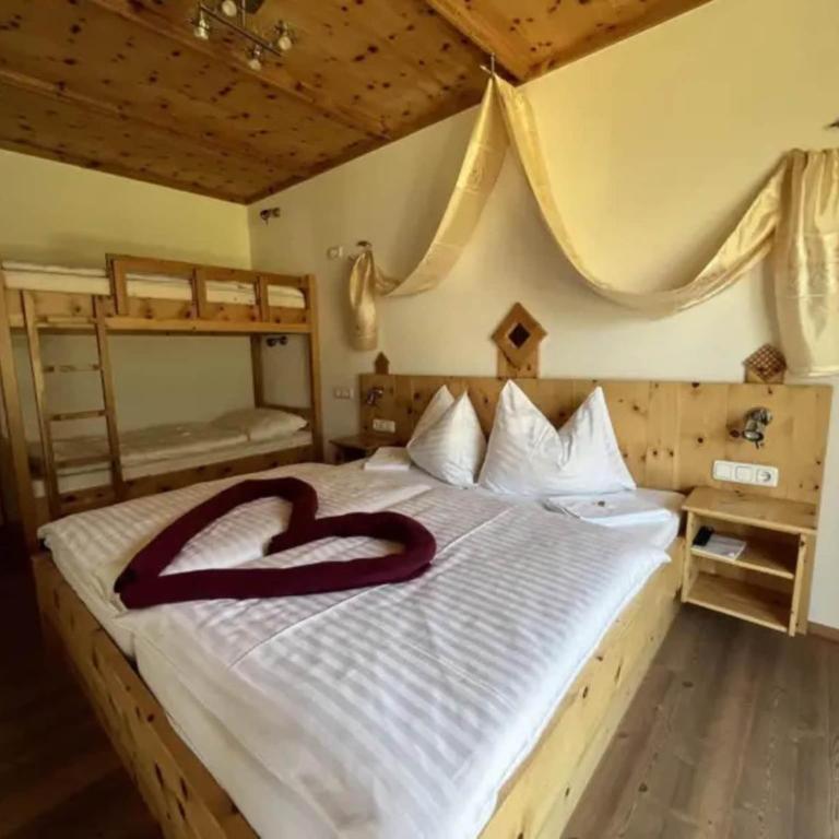 Zirbenholz Alpine Maisonette Stay - Casa Vacanze con 3 Camere da Letto - 13
