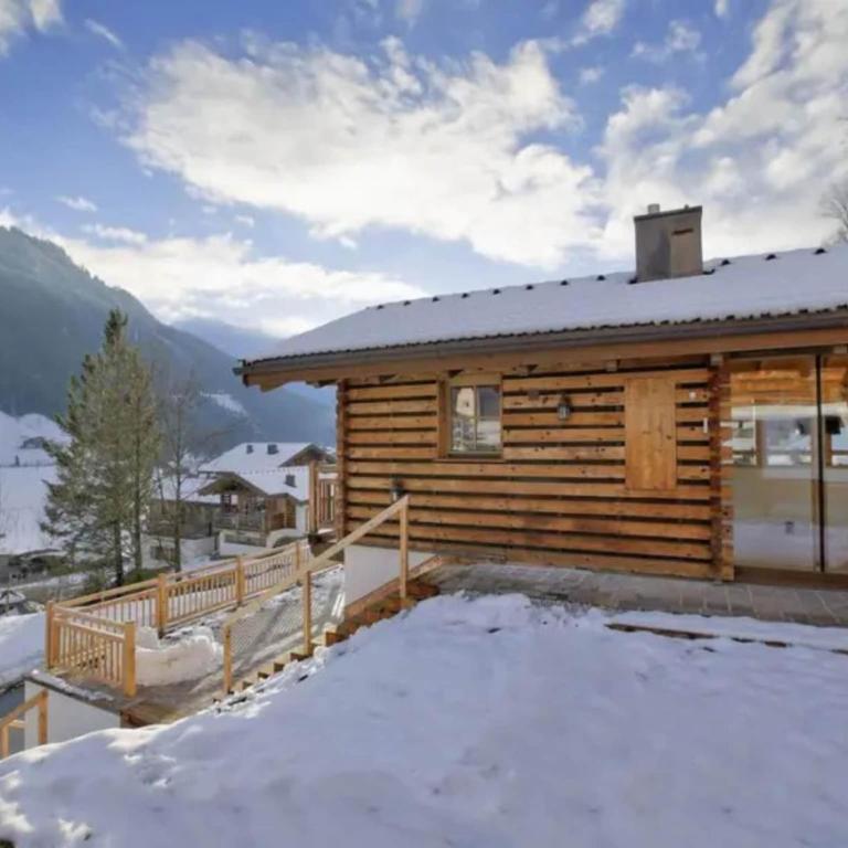 Schoneben Alpine Holiday Home - Maison de Vacances 4 Chambres - 32