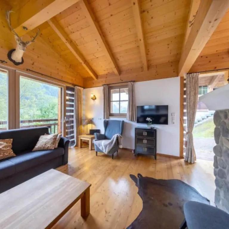 Schoneben Alpine Holiday Home - Maison de Vacances 4 Chambres - 14