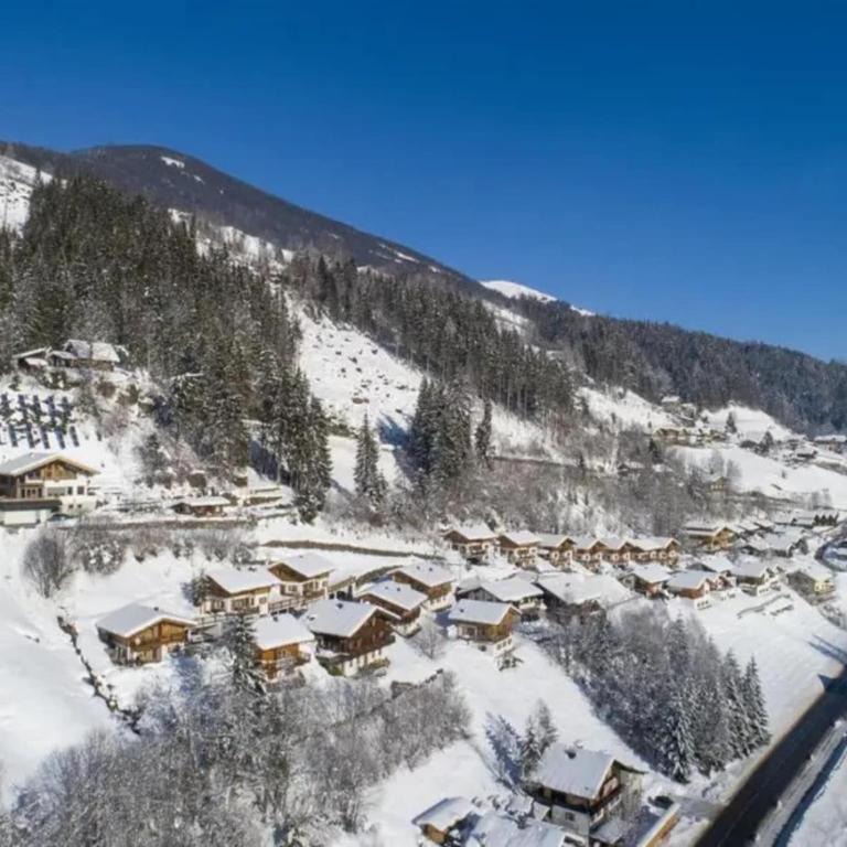 Schoneben Alpine Holiday Home - Maison de Vacances 4 Chambres - 36