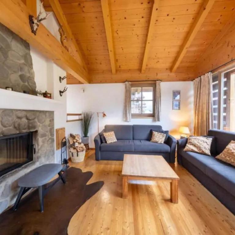 Schoneben Alpine Holiday Home - Maison de Vacances 4 Chambres - 13