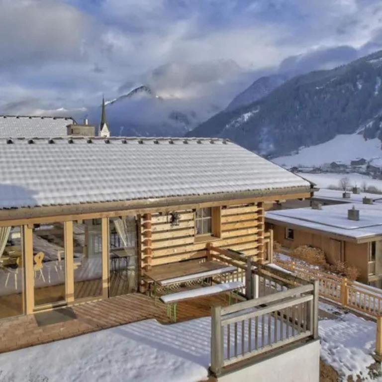 Schoneben Alpine Holiday Home - Maison de Vacances 4 Chambres - 38