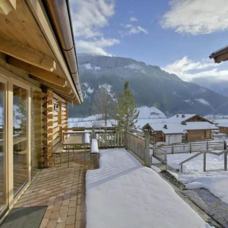 Schoneben Alpine Holiday Home - Maison de Vacances 4 Chambres - 39