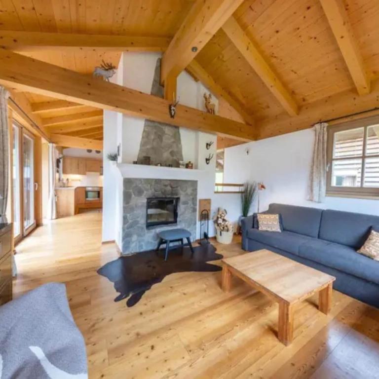 Schoneben Alpine Holiday Home - Maison de Vacances 4 Chambres - 11