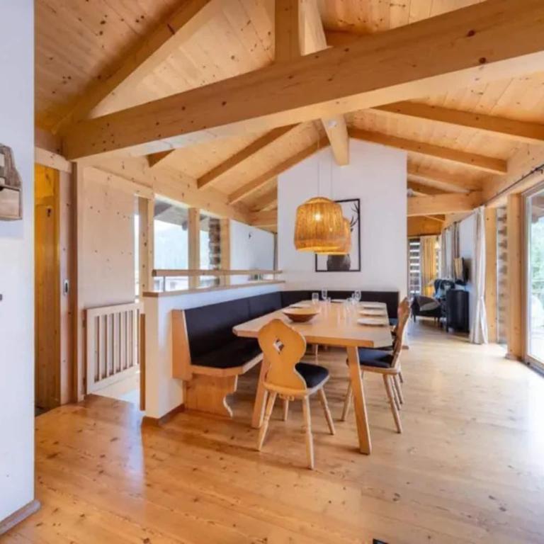 Schoneben Alpine Holiday Home - Maison de Vacances 4 Chambres - 12