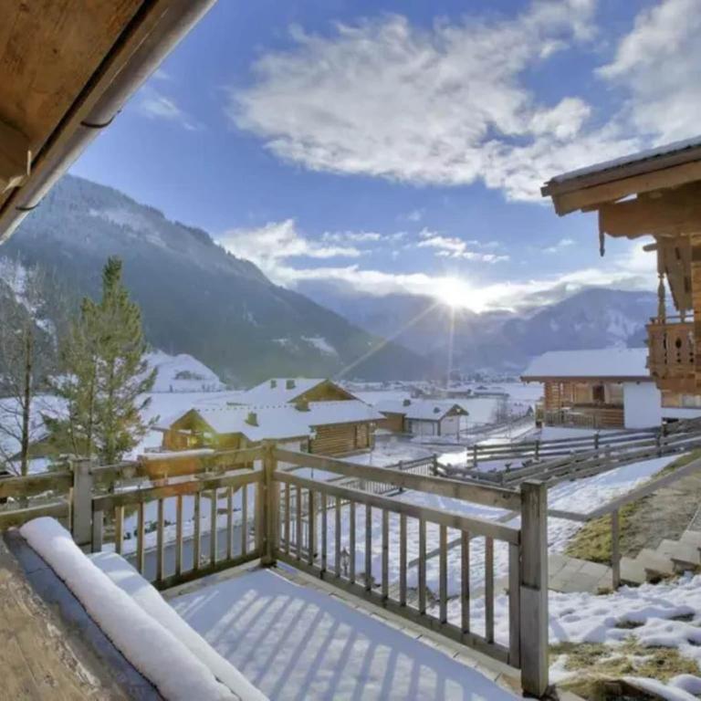 Schoneben Alpine Holiday Home - Maison de Vacances 4 Chambres - 40