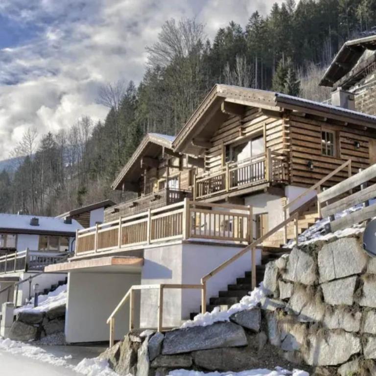 Schoneben Alpine Holiday Home - Maison de Vacances 4 Chambres - 33