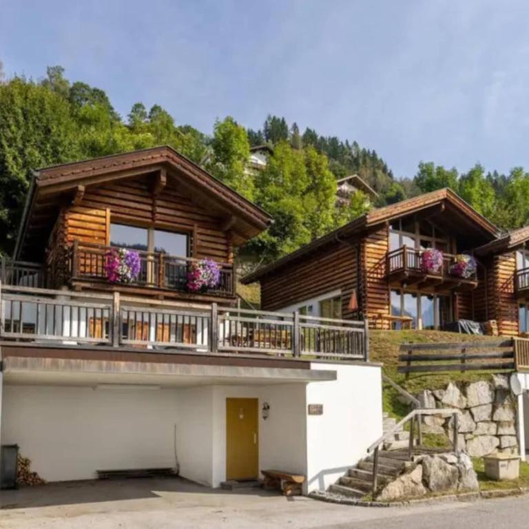 Schoneben Alpine Holiday Home - Maison de Vacances 4 Chambres - 7