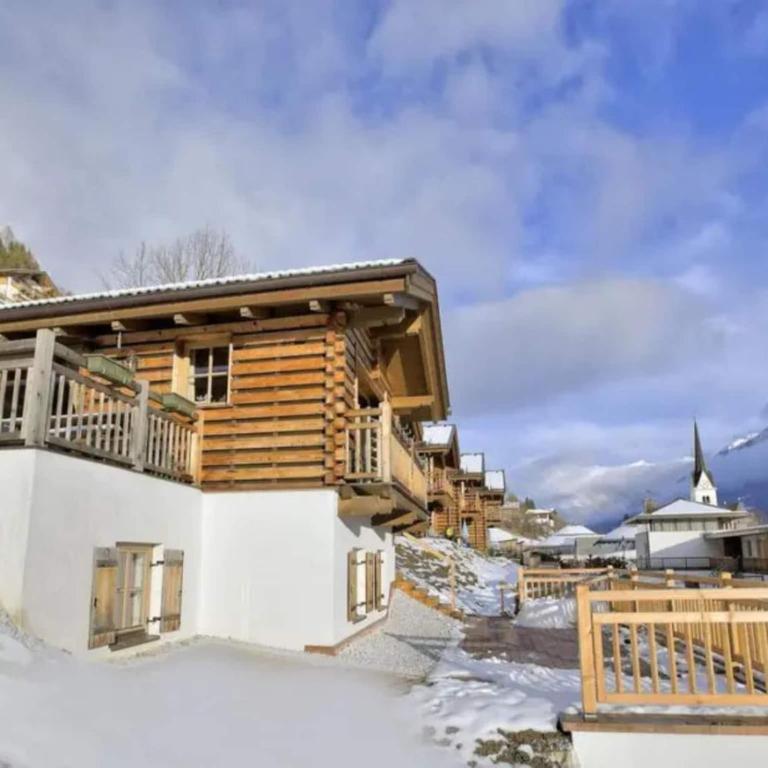 Schoneben Alpine Holiday Home - Maison de Vacances 4 Chambres - 34
