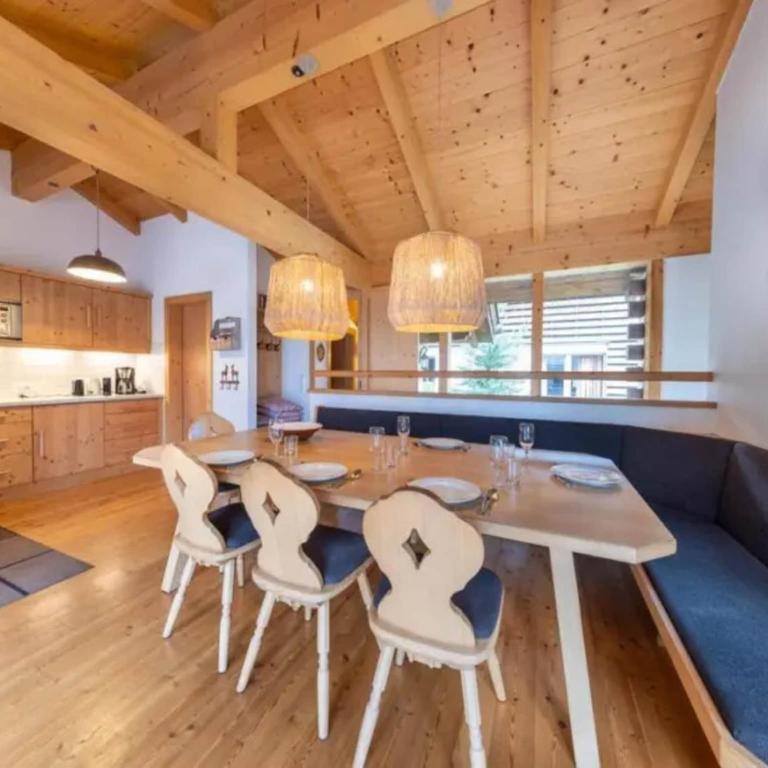 Schoneben Alpine Holiday Home - Maison de Vacances 4 Chambres - 16