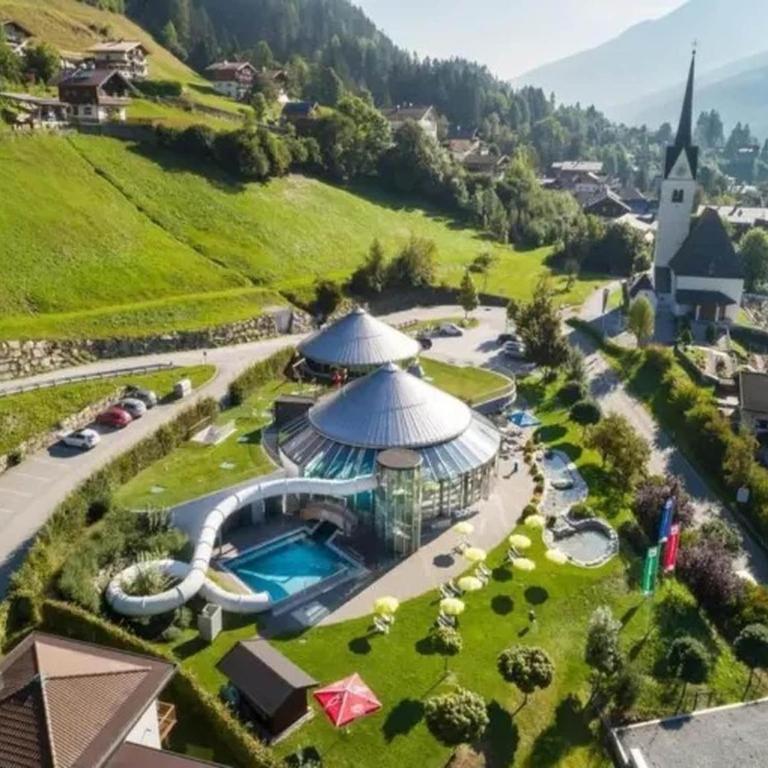 Panoramic Glass Chalet with Sauna - Maison de Vacances 4 Chambres - 26