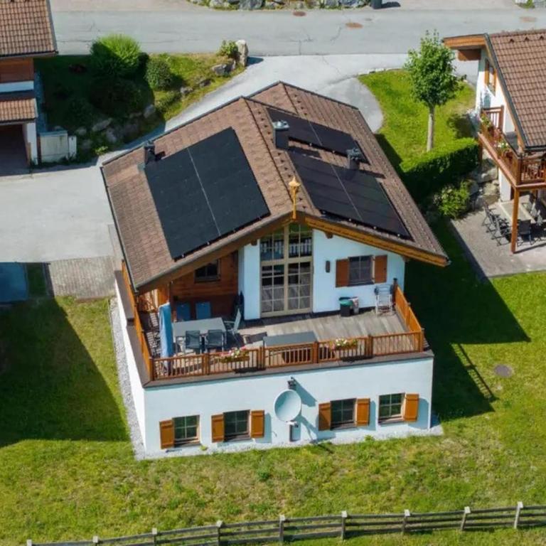 Panoramic Glass Chalet with Sauna - Maison de Vacances 4 Chambres - 1