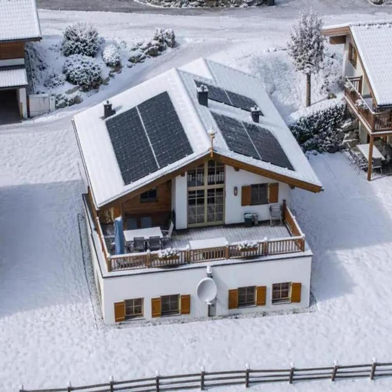 Panoramic Glass Chalet with Sauna - Maison de Vacances 4 Chambres - 35
