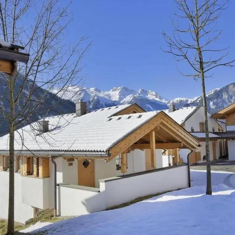 Panoramic Glass Chalet with Sauna - Maison de Vacances 4 Chambres - 38