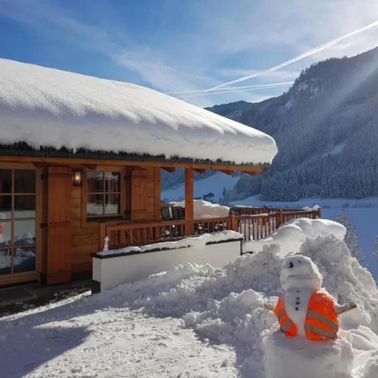 Panoramic Glass Chalet with Sauna - Maison de Vacances 4 Chambres - 23