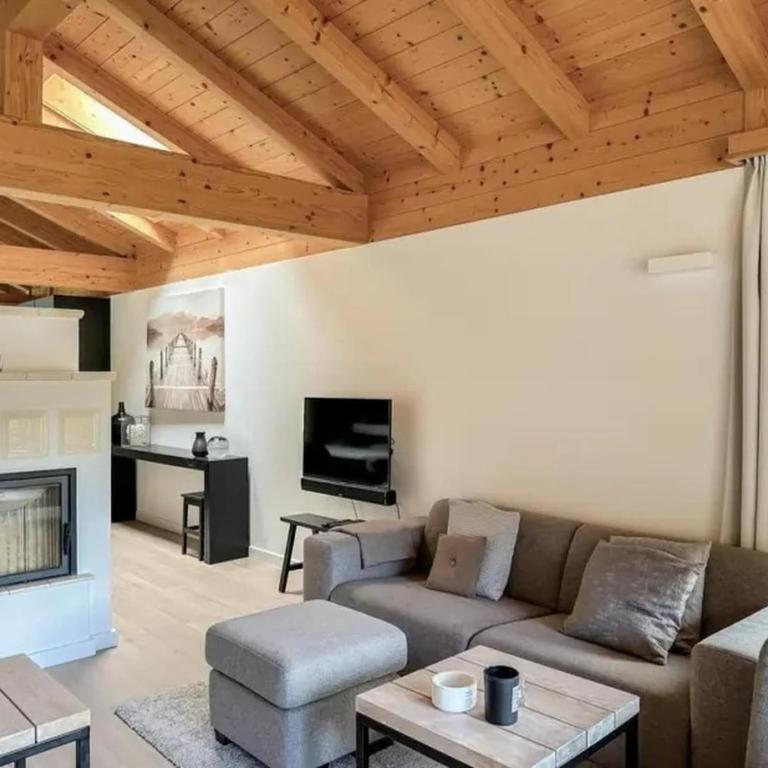 Chalet Retreat with Sauna in Wald - Maison de Vacances 4 Chambres - 11