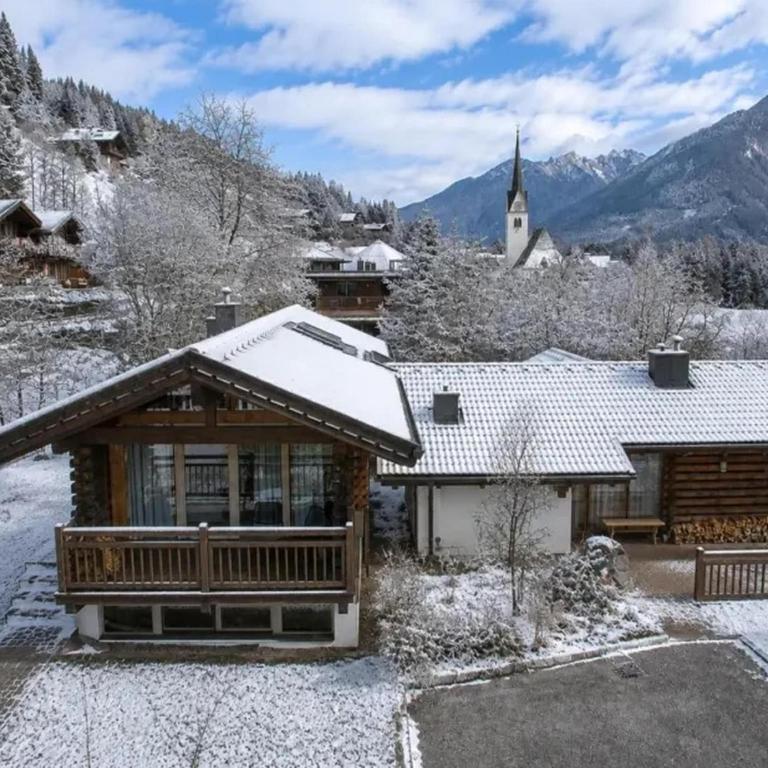 Chalet Retreat with Sauna in Wald - Maison de Vacances 4 Chambres - 9