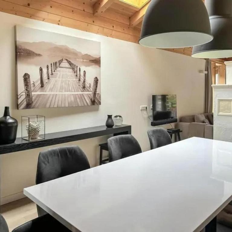 Chalet Retreat with Sauna in Wald - Maison de Vacances 4 Chambres - 14