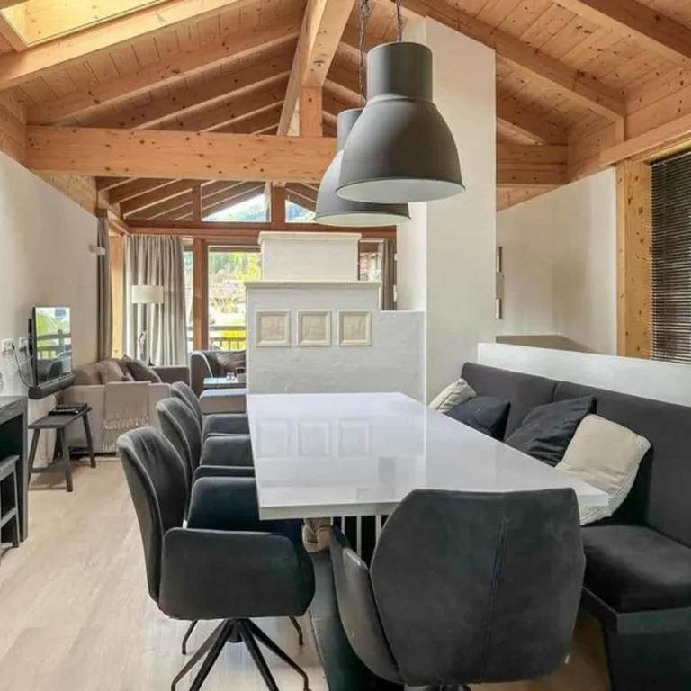 Chalet Retreat with Sauna in Wald - Maison de Vacances 4 Chambres - 3