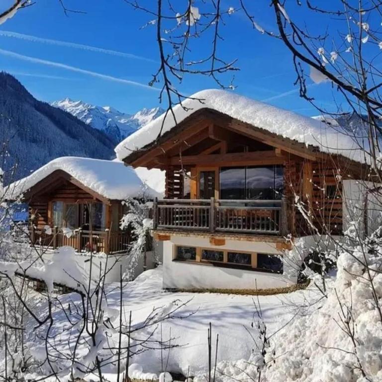 Chalet Retreat with Sauna in Wald - Maison de Vacances 4 Chambres - 10