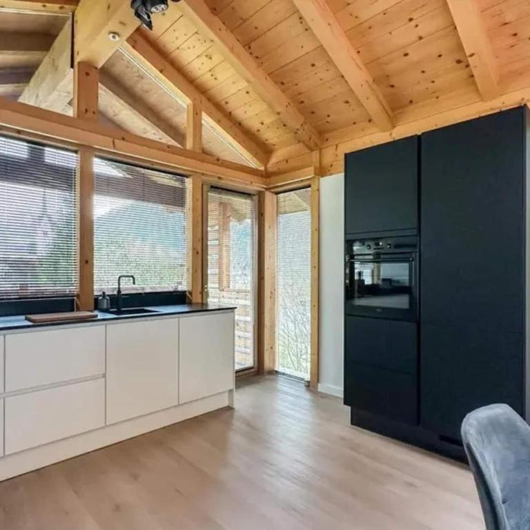 Chalet Retreat with Sauna in Wald - Maison de Vacances 4 Chambres - 15