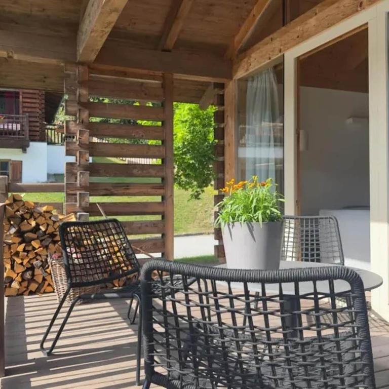 Chalet Retreat with Sauna in Wald - Maison de Vacances 4 Chambres - 27