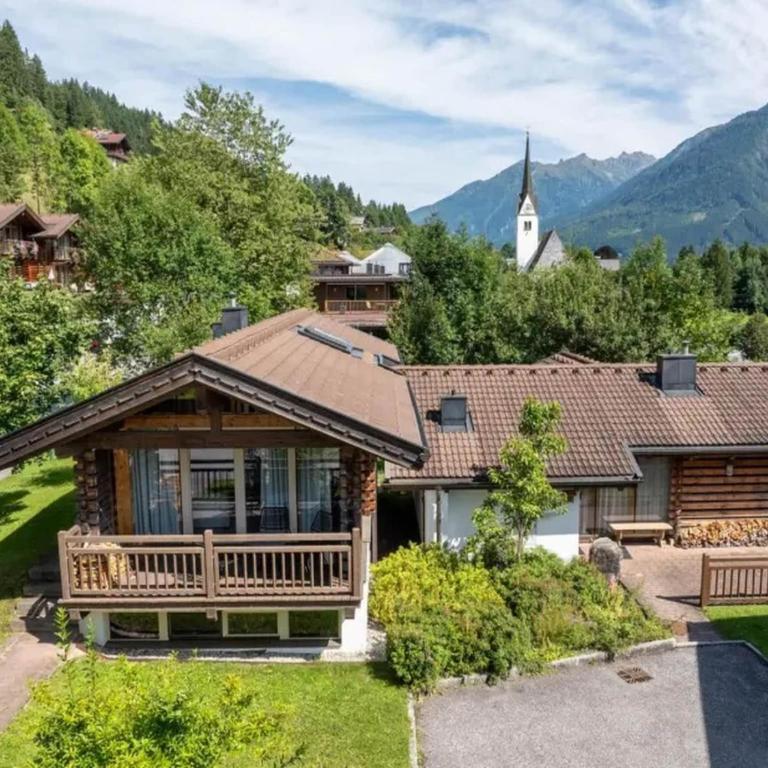Chalet Retreat with Sauna in Wald - Maison de Vacances 4 Chambres - 1
