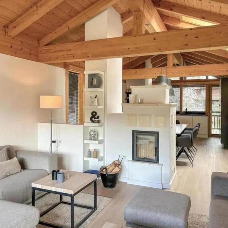 Chalet Retreat with Sauna in Wald - Maison de Vacances 4 Chambres - 13