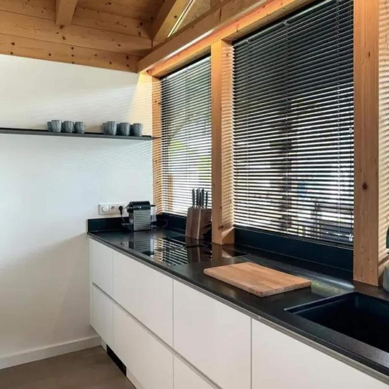 Chalet Retreat with Sauna in Wald - Maison de Vacances 4 Chambres - 4