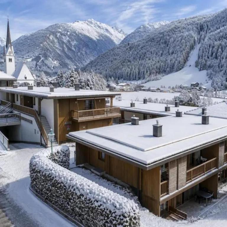 Alpine Maisonette with Sauna - Ferienhaus mit 3 Schlafzimmern - 12