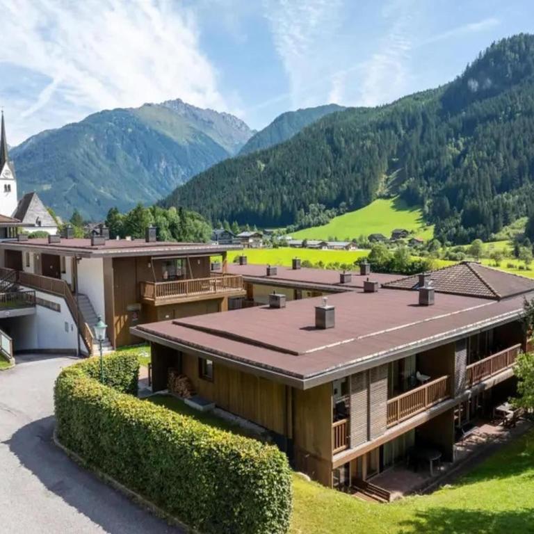 Alpine Maisonette with Sauna - Ferienhaus mit 3 Schlafzimmern - 1