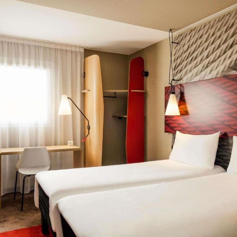ibis Bordeaux Centre Bastide - Chambre Lits Jumeaux Standard - 2