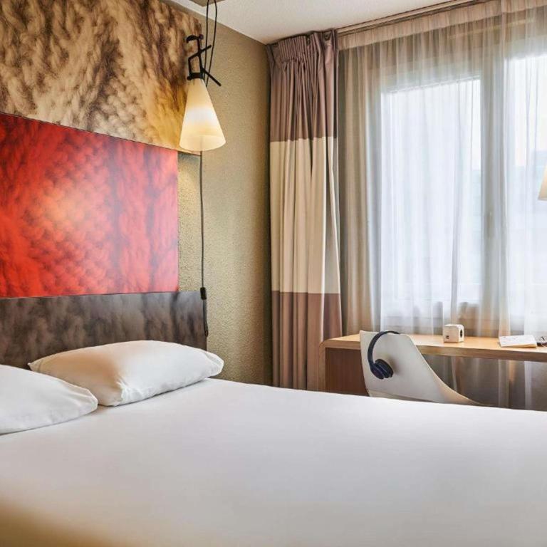ibis Bordeaux Centre Bastide - Chambre Double Standard - 2