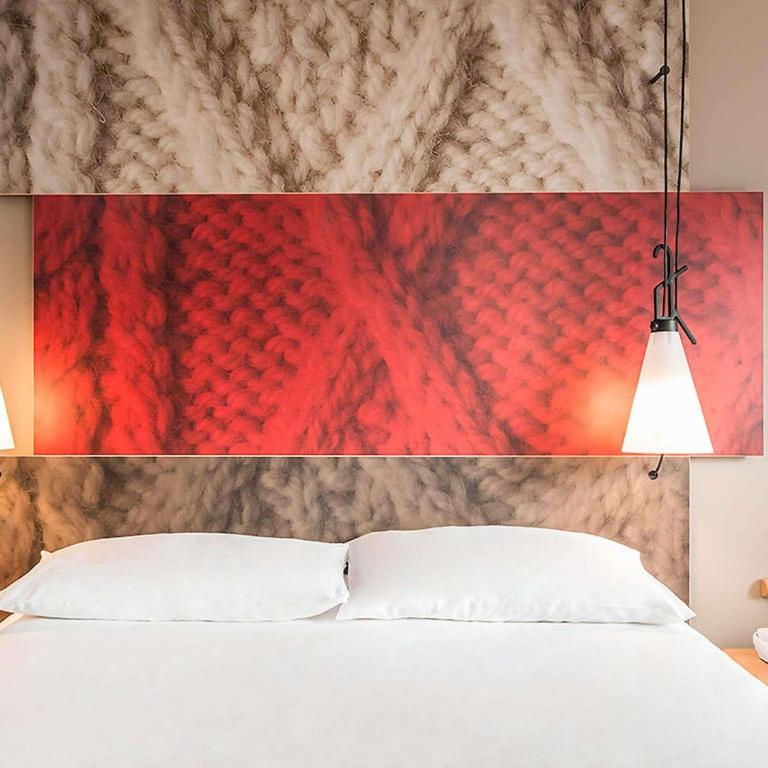 ibis Bordeaux Centre Bastide - Chambre Double Confort - 2