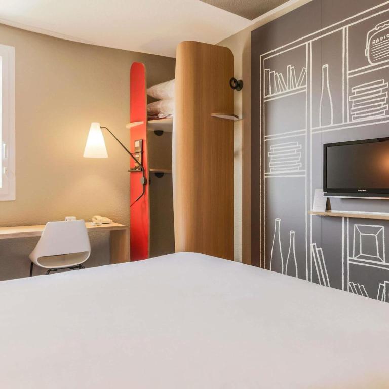 ibis Bordeaux Centre Bastide - Chambre Double Standard - 4