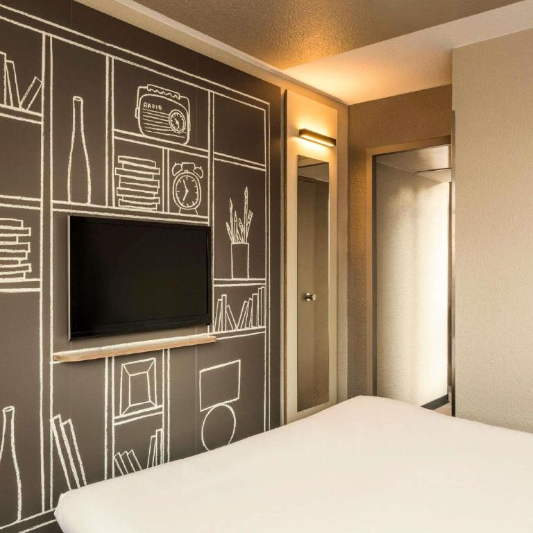 ibis Bordeaux Centre Bastide - Chambre Double Standard - 6