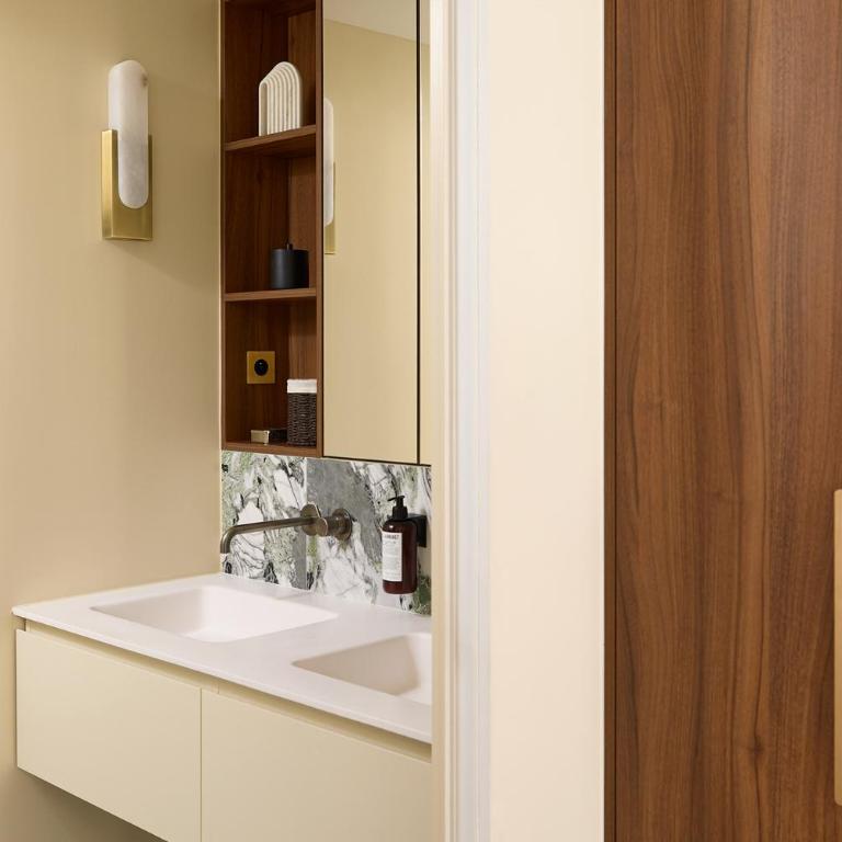 An Incredible 3-Bed 3-Bath at the Trocadéro - Eiffel Tower - Appartement - 35
