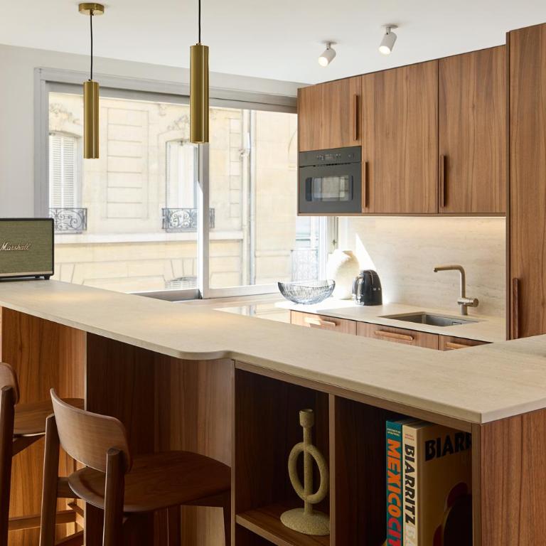An Incredible 3-Bed 3-Bath at the Trocadéro - Eiffel Tower - Appartement - 6