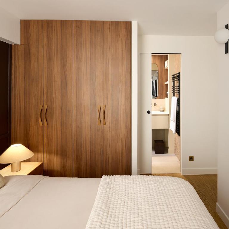 An Incredible 3-Bed 3-Bath at the Trocadéro - Eiffel Tower - Appartement - 13