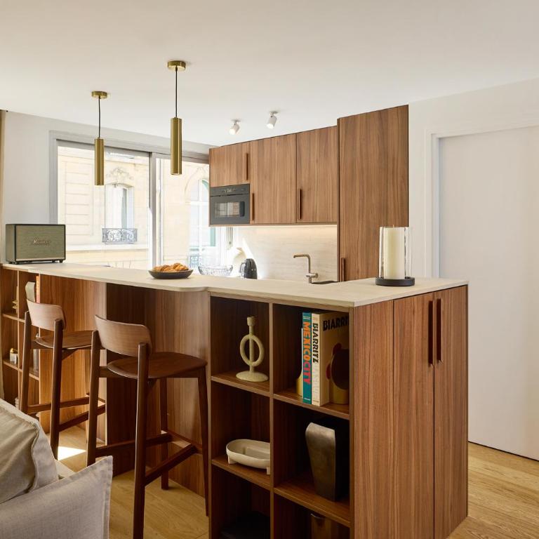An Incredible 3-Bed 3-Bath at the Trocadéro - Eiffel Tower - Appartement - 7