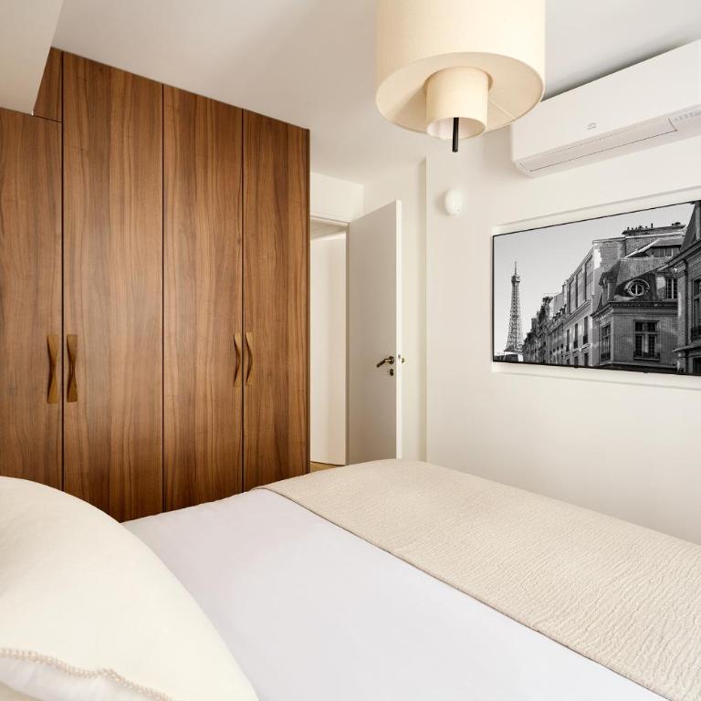 An Incredible 3-Bed 3-Bath at the Trocadéro - Eiffel Tower - Appartement - 19
